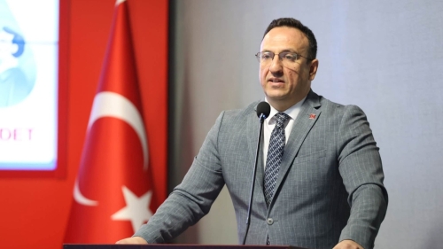 TEKİN: “BİR YILDA 95 ÇOCUK ÇALIŞIRKEN HAYATINI KAYBETTİ”